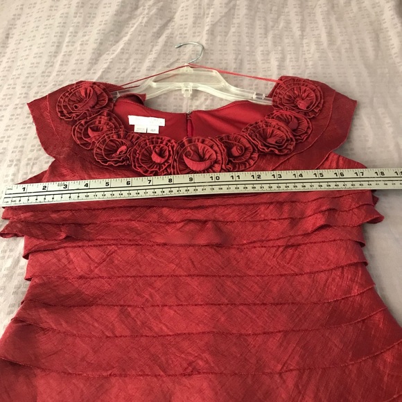 Semi-formal lovely dress - Picture 3 of 5